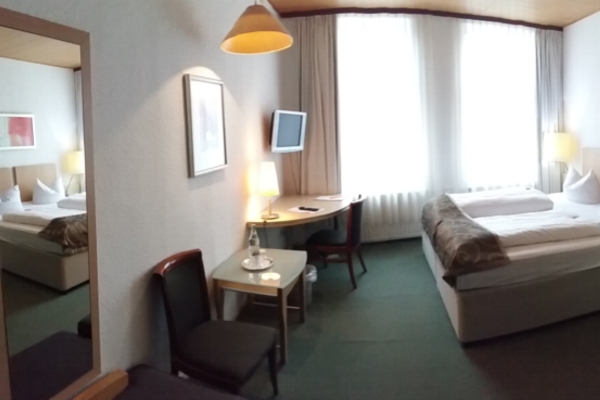 Hotel Goldener Anker